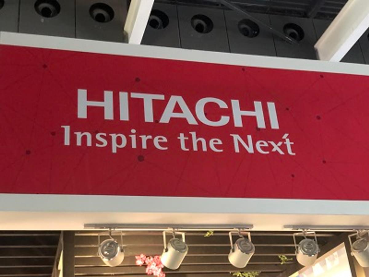 WekaIO data-intensieve applicaties storage geschikt voor Hitachi Content Platform image