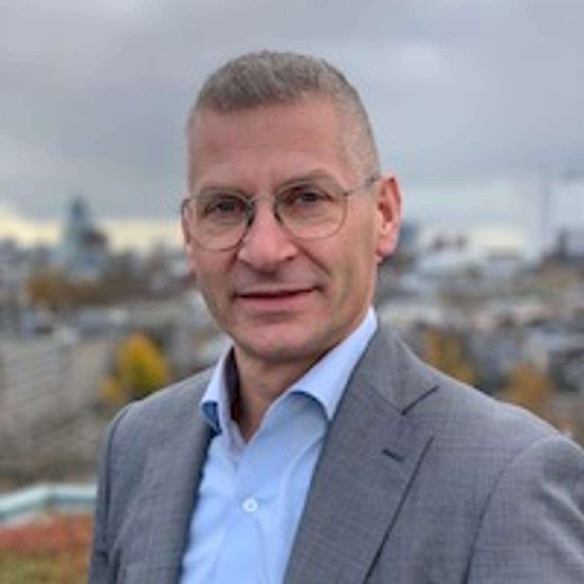 René Schenk benoemd tot General Manager van PrioCom image