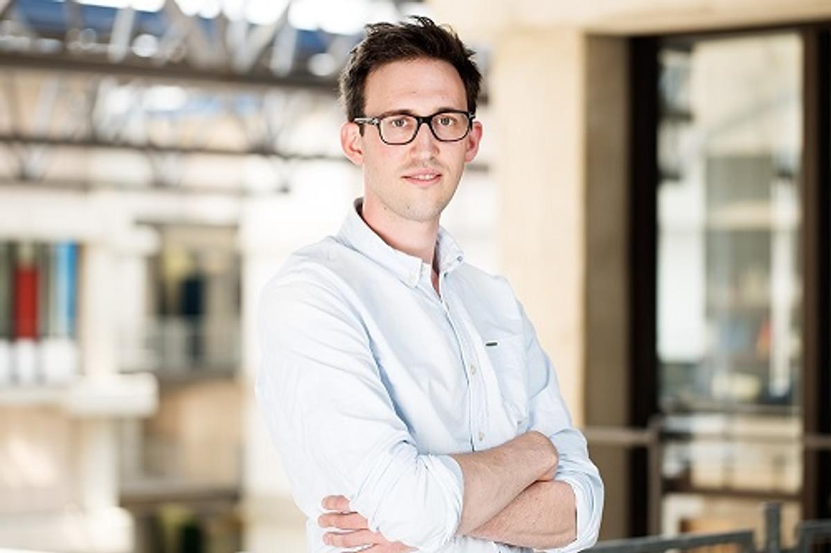 SAS Healthcare-specialist Joost Huiskens promoveert op kankeronderzoek image