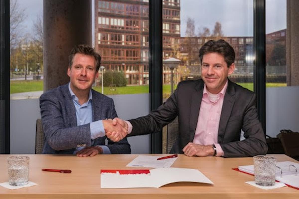 Telindus realiseert en beheert IT-netwerk voor gemeente Amsterdam image