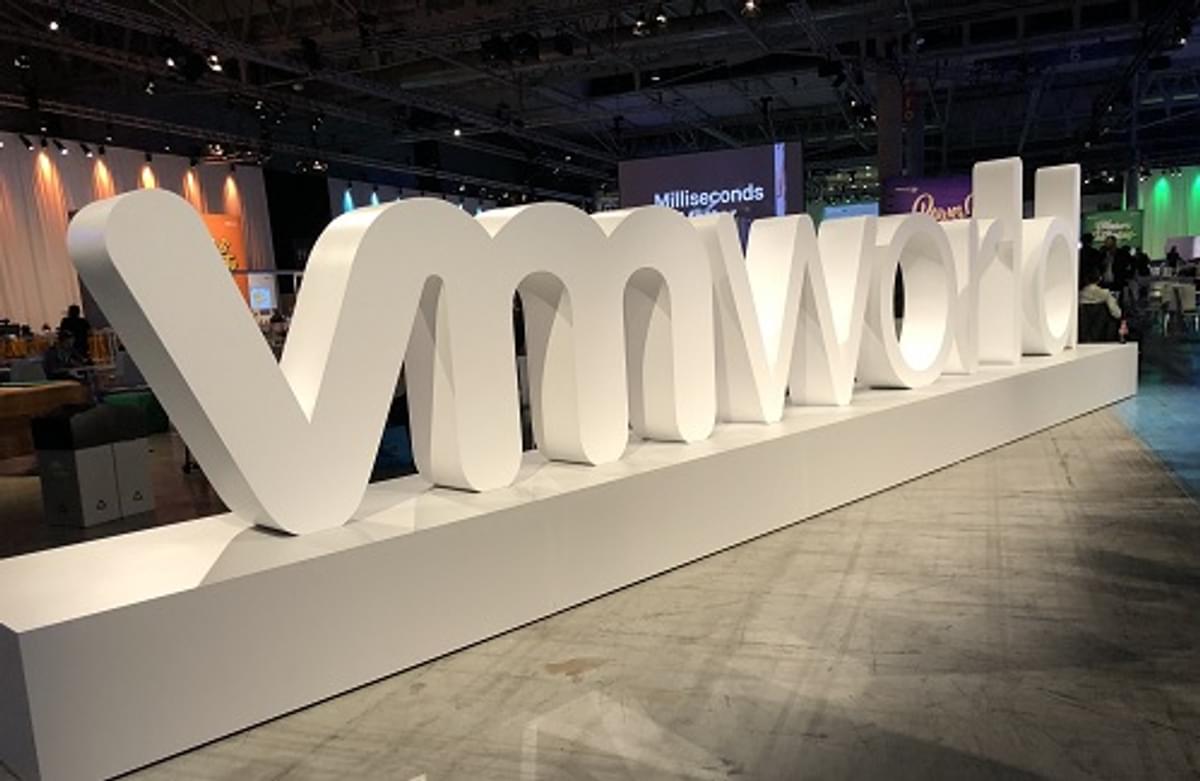 VMware VMworld wordt dit jaar een online conferentie image