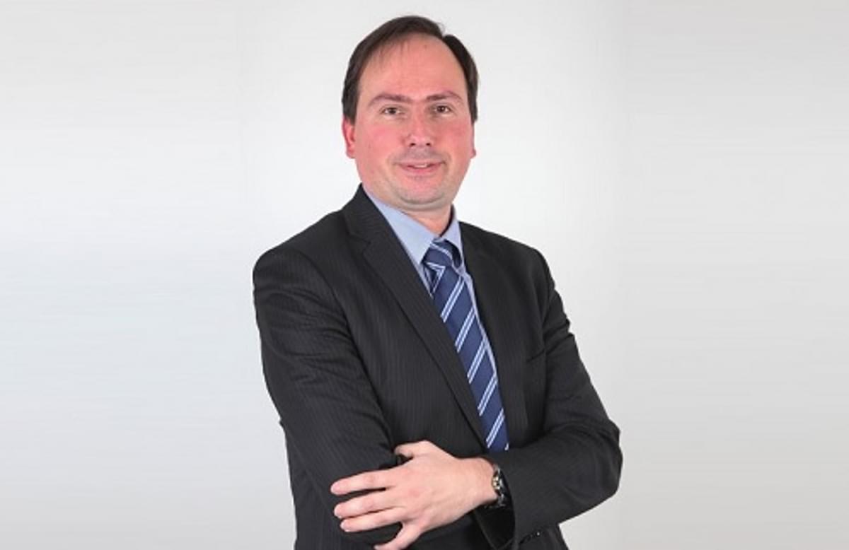 Geert Busse leidt Westcon Comstor Next Generation Solutions EMEA unit image