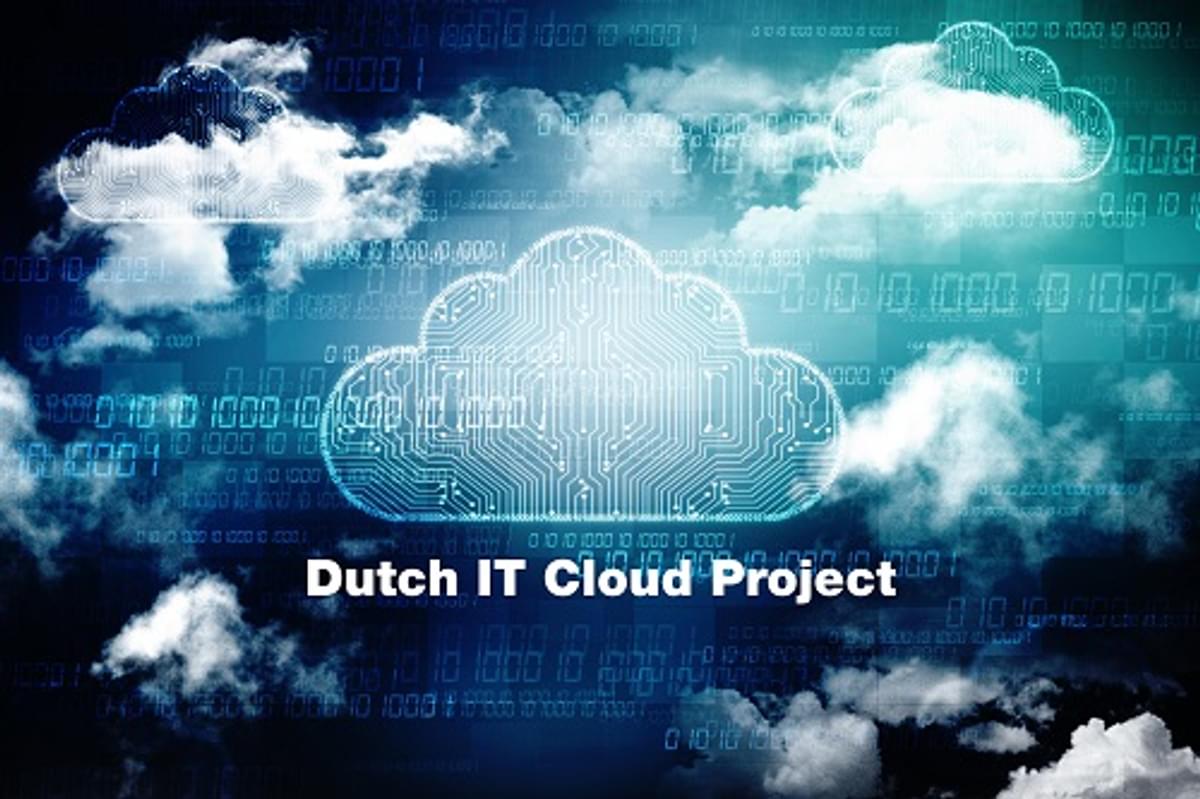 Dutch IT Cloud Event: 9 april 2020 - Save the Date! image