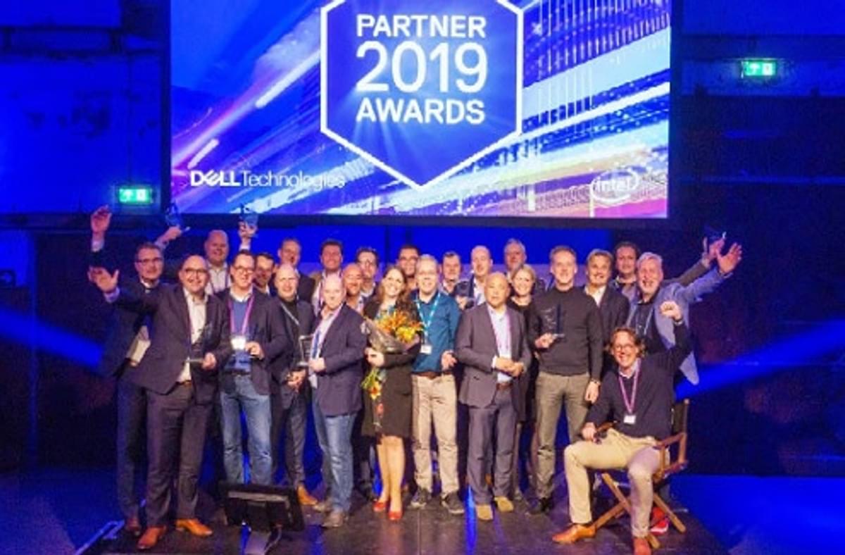 Dell Technologies reikt jaarlijkse partner awards uit image