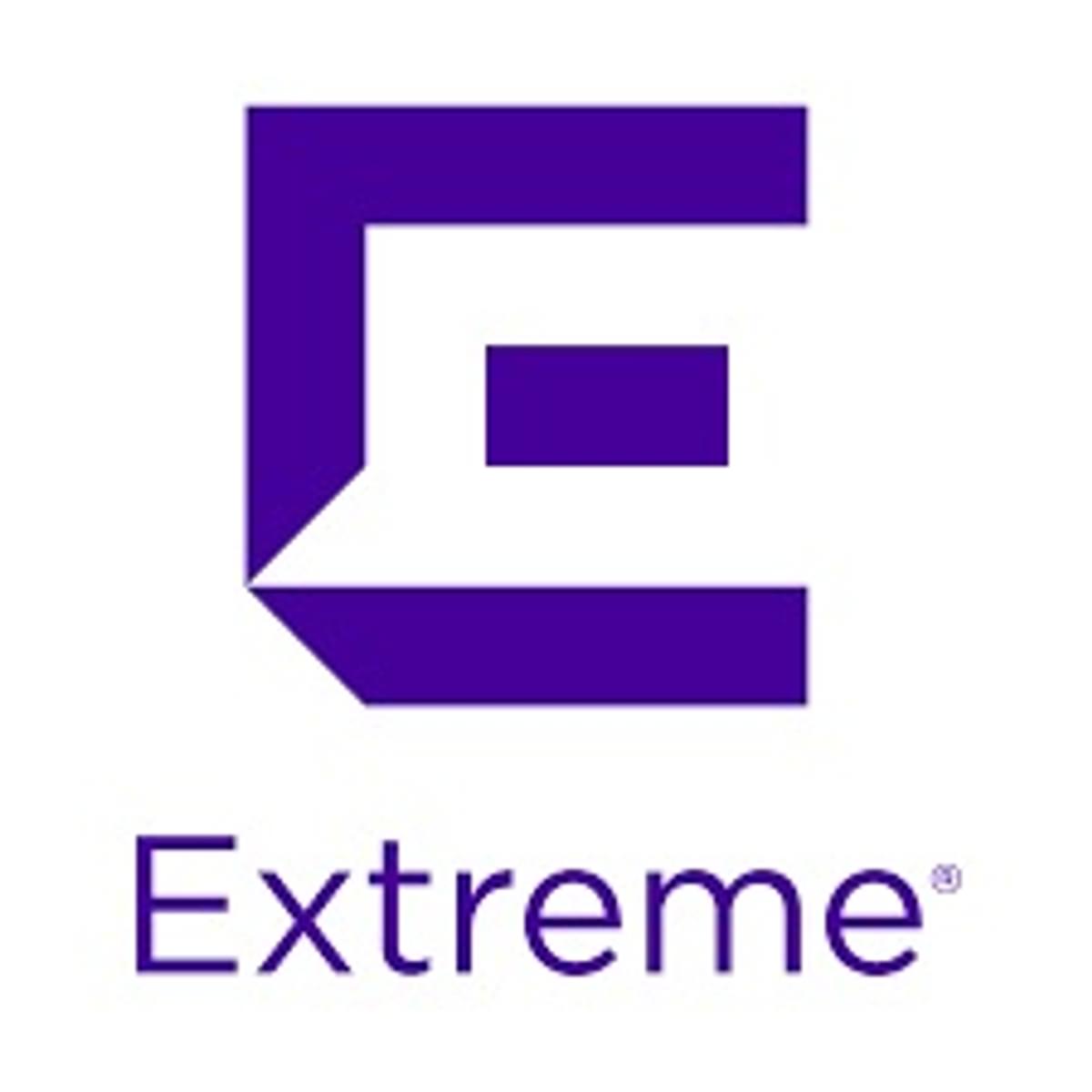 Extreme Networks breidt toepassingen uit image