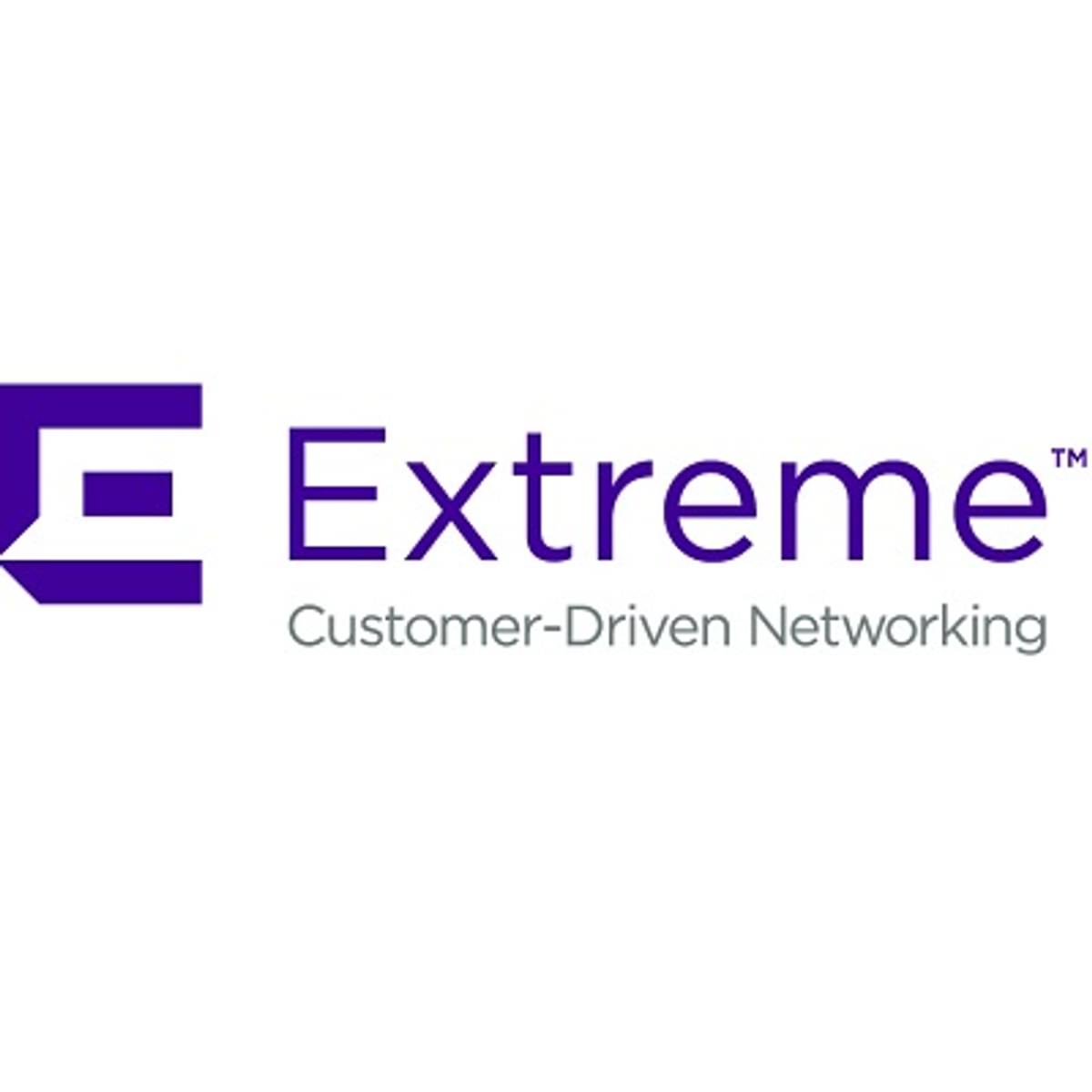 Extreme Networks biedt nieuwe toepassing voor retail netwerken image
