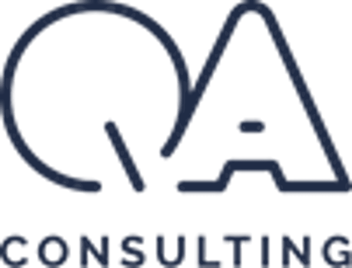 QA Consulting: de nieuwe naam van QA Services image