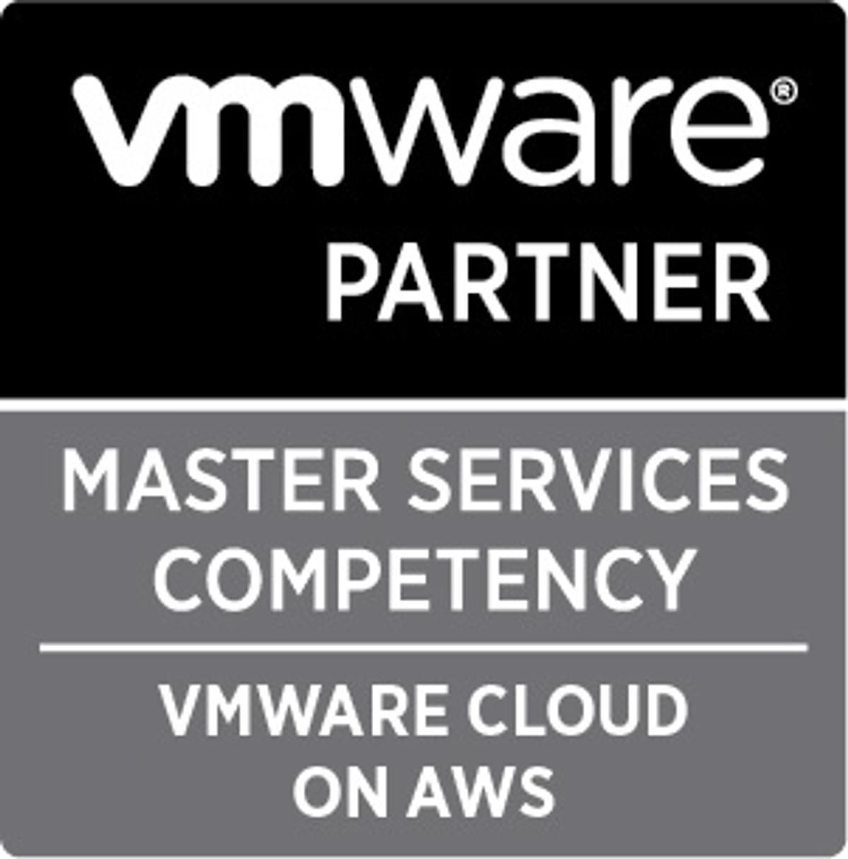 ITQ behaalt de Master Services Competency voor VMware Cloud on AWS image