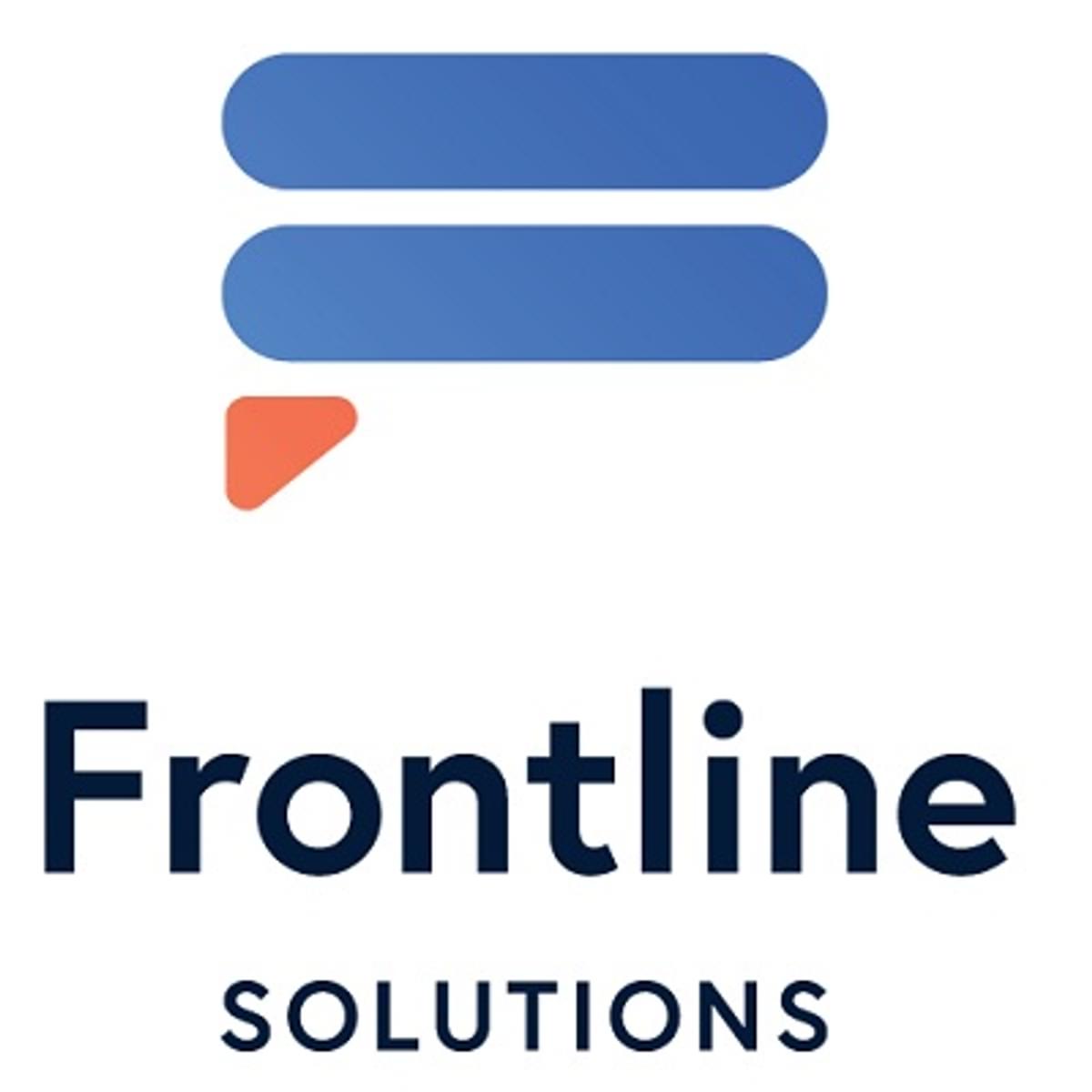 Frontline Solutions versterkt team image