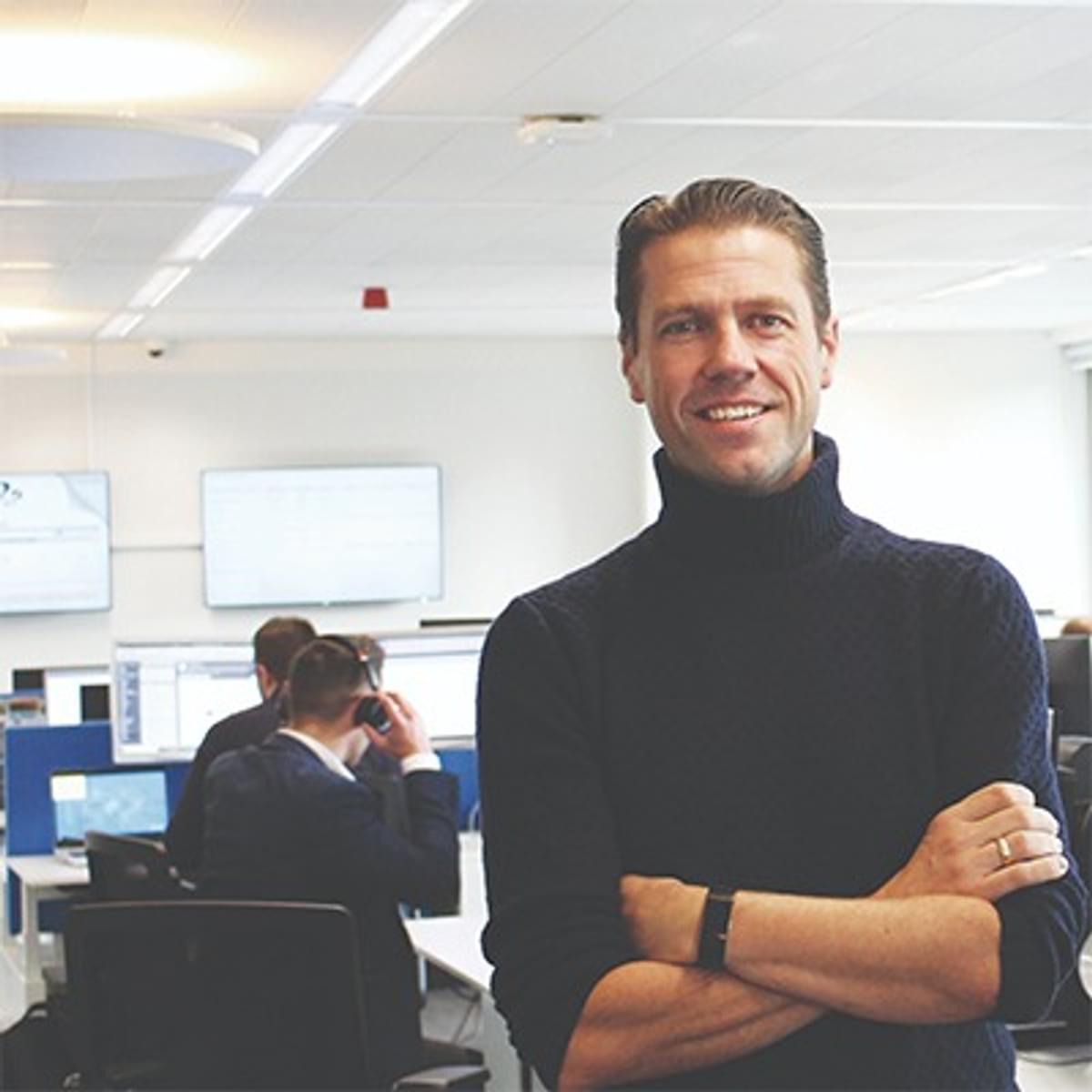 Stefan Duijndam: volume business veel meer dan producten alleen image
