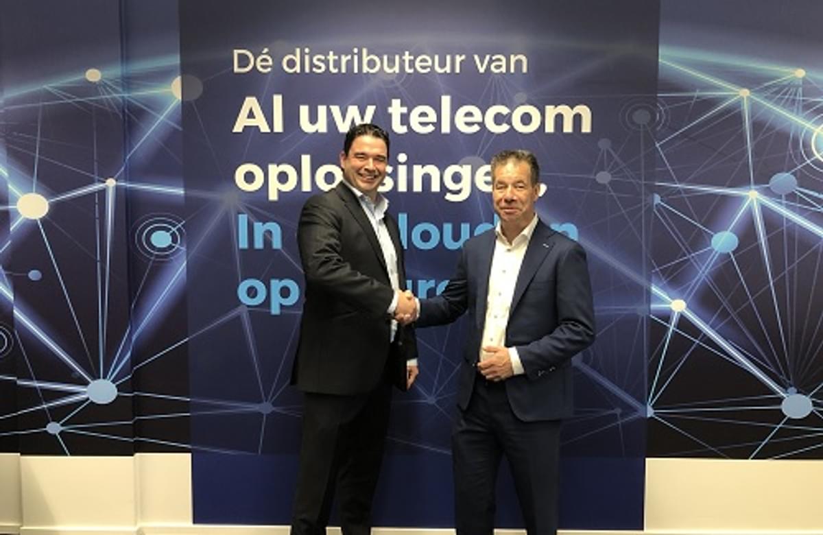 BusinessCom wordt officieel distributeur van Spectralink in de Benelux image