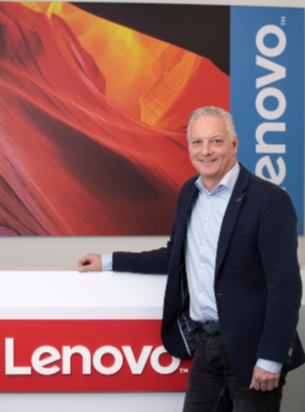 Lenovo wil hogere groei door meer zichtbaarheid in mkb image