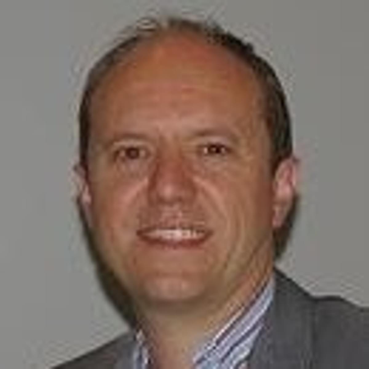 Fabrice Wynants wordt Director Security Services bij Cegeka image