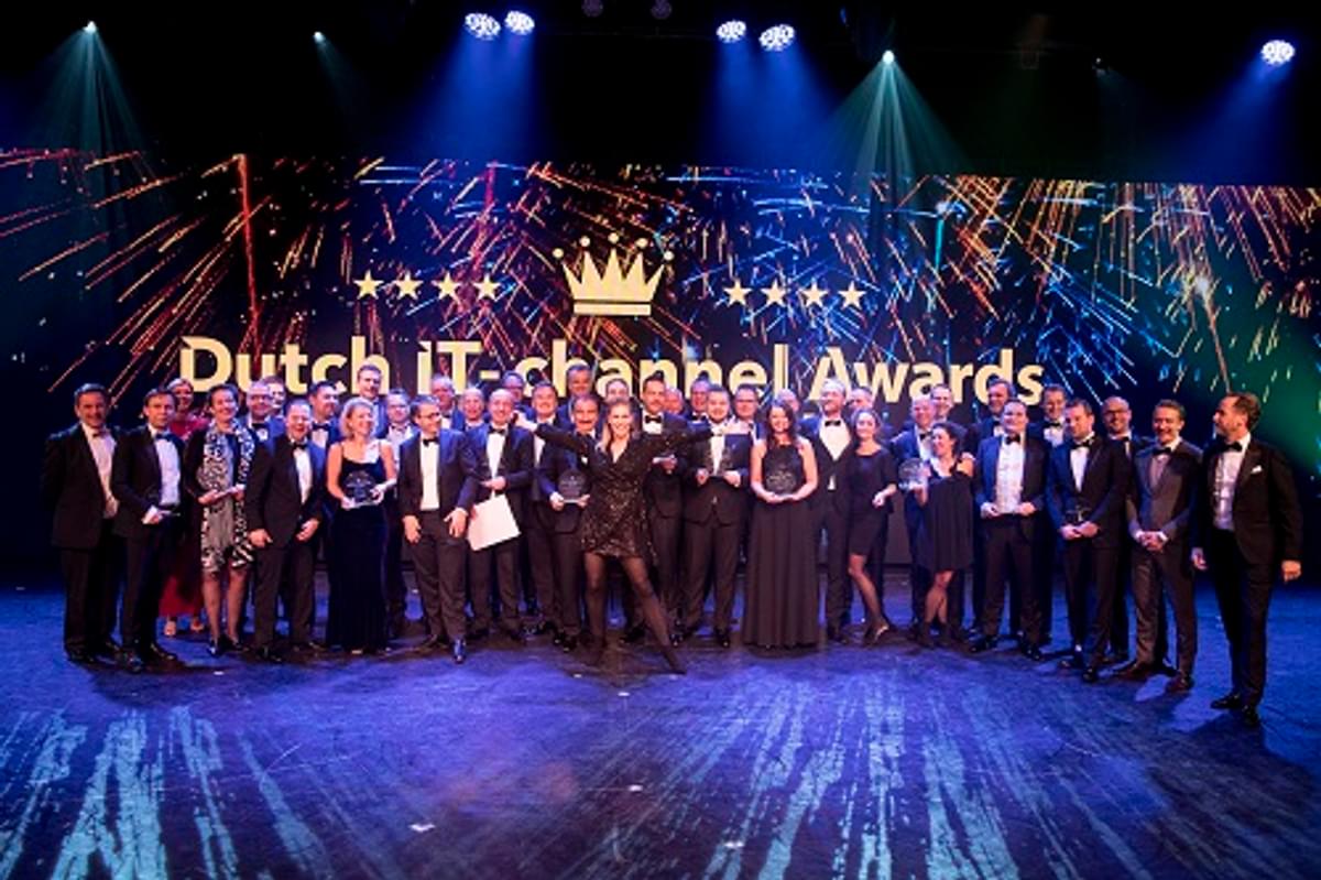 Winnaars Dutch IT-channel Awards 2019 bekend image