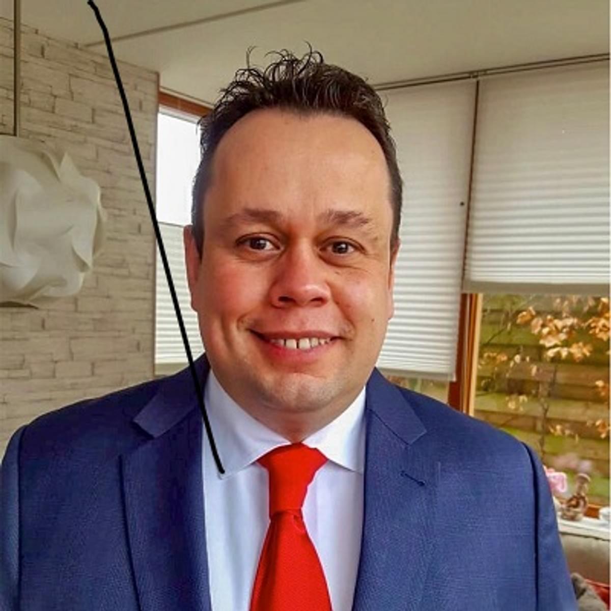 Renaldo Torcque wordt channel account manager Dassault Systèmes image