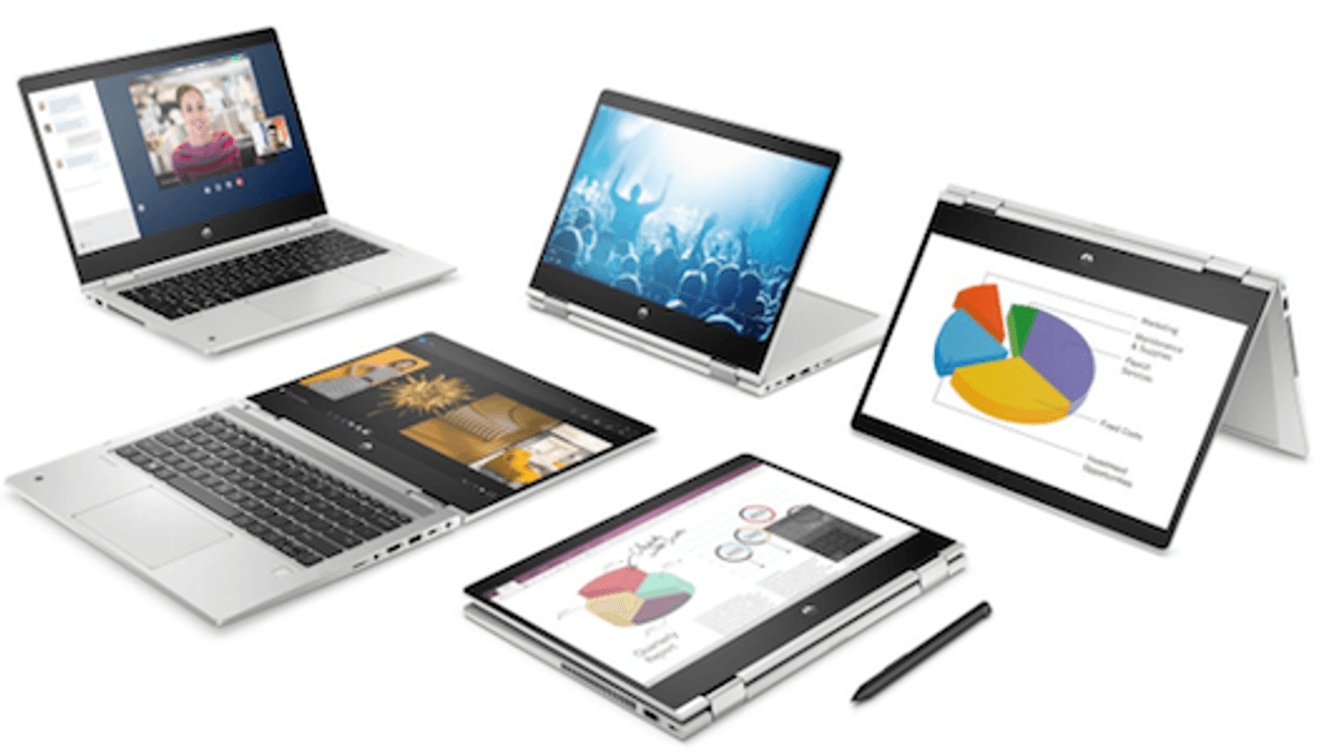 HP kondigt nieuwe Chromebooks en Probooks aan image
