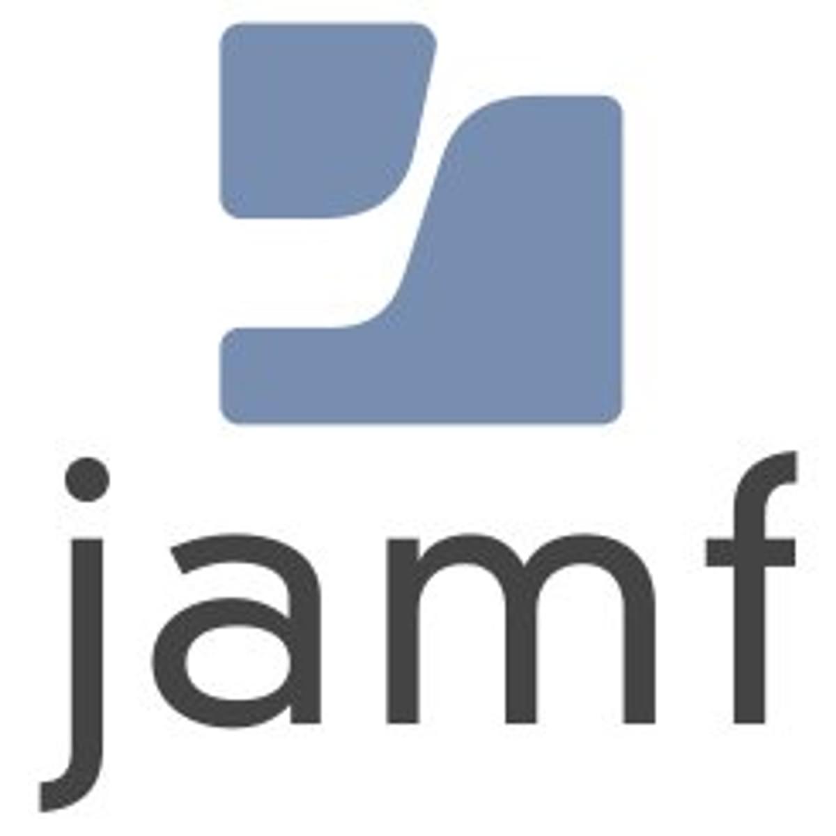 Jamf biedt nieuwe Apple Enterprise Management toepassingen image
