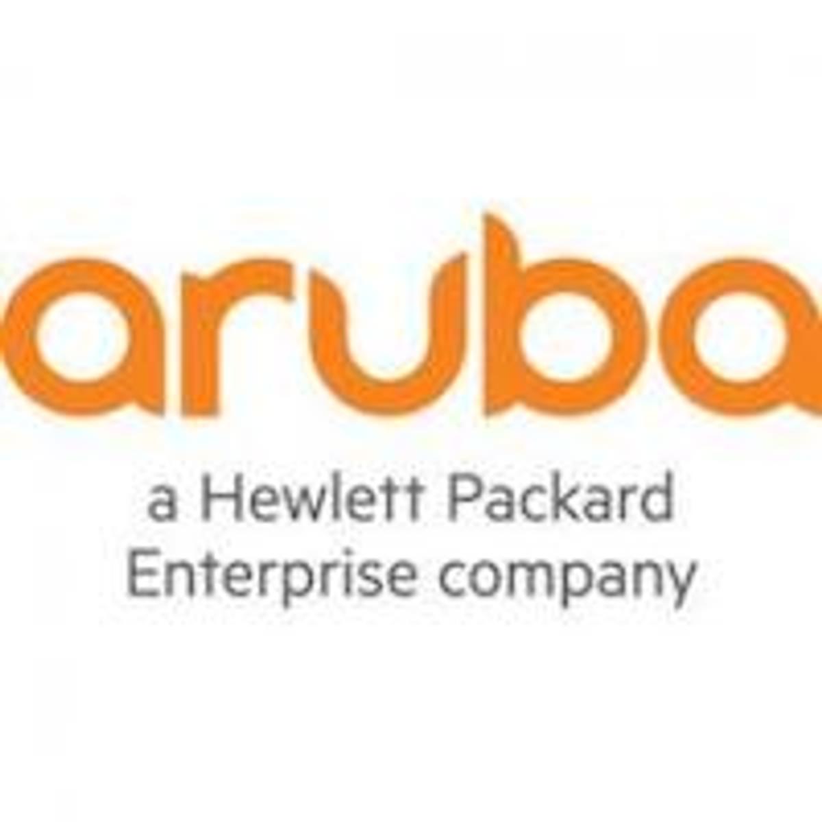 Aruba ESP biedt cloud-native platform voor de Intelligent Edge image