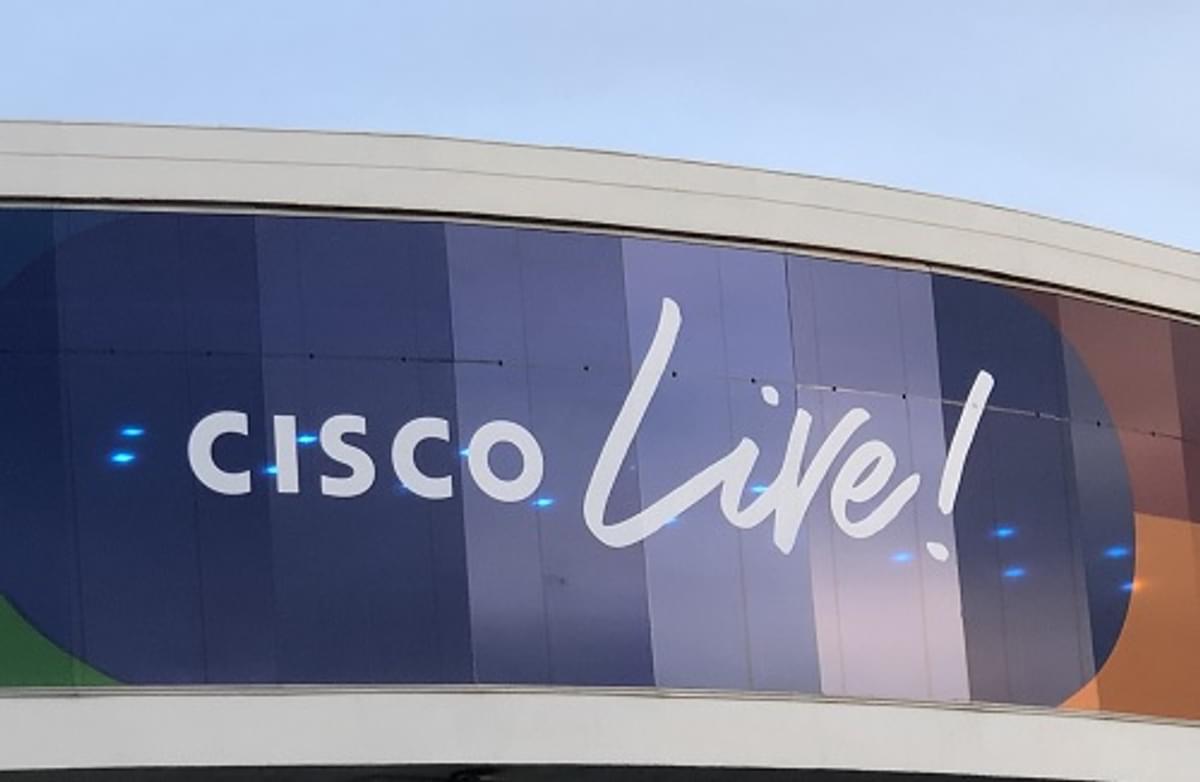 Dutch IT-channel en Executive People doen verslag van Cisco Live image