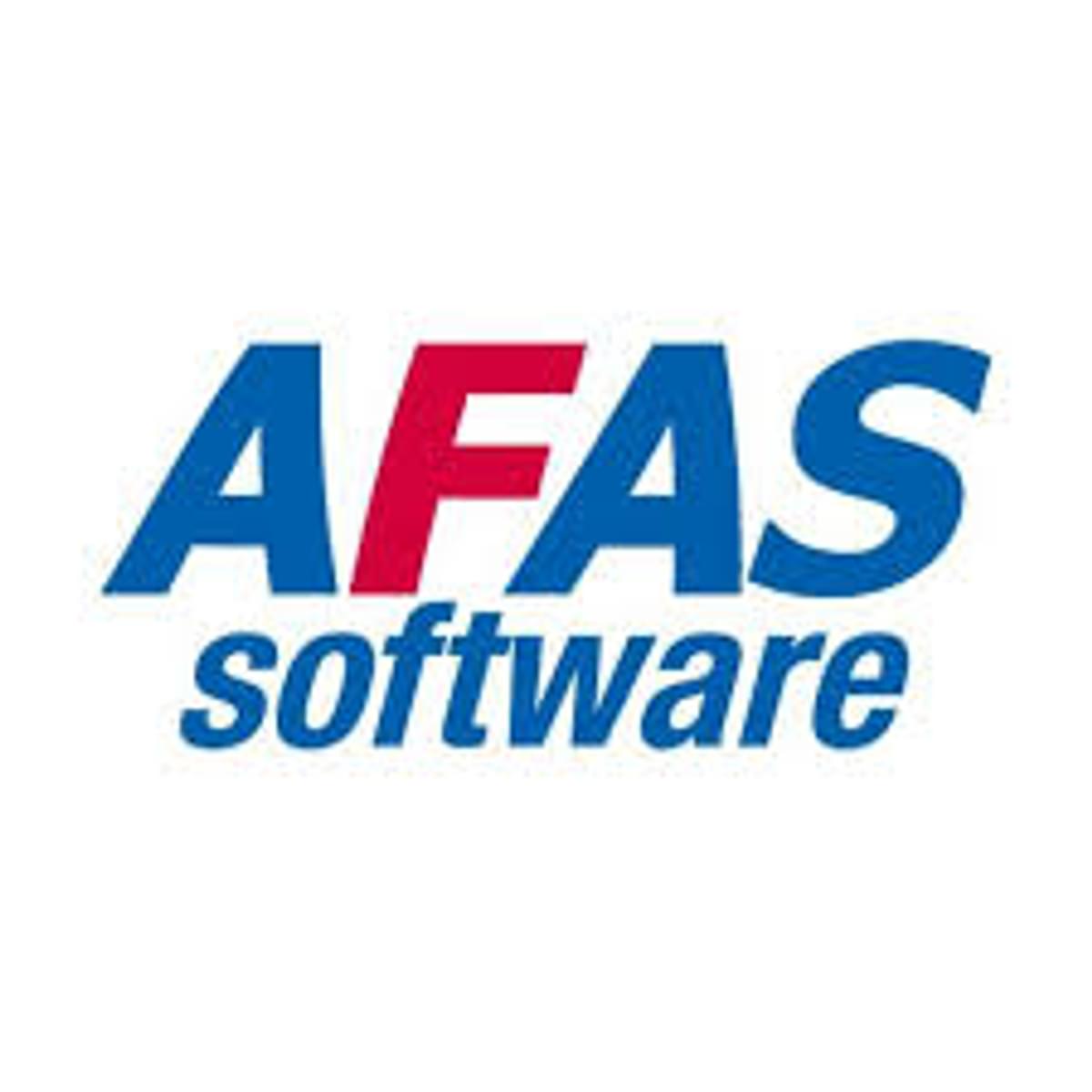 Omzet AFAS Software groeit flink door image