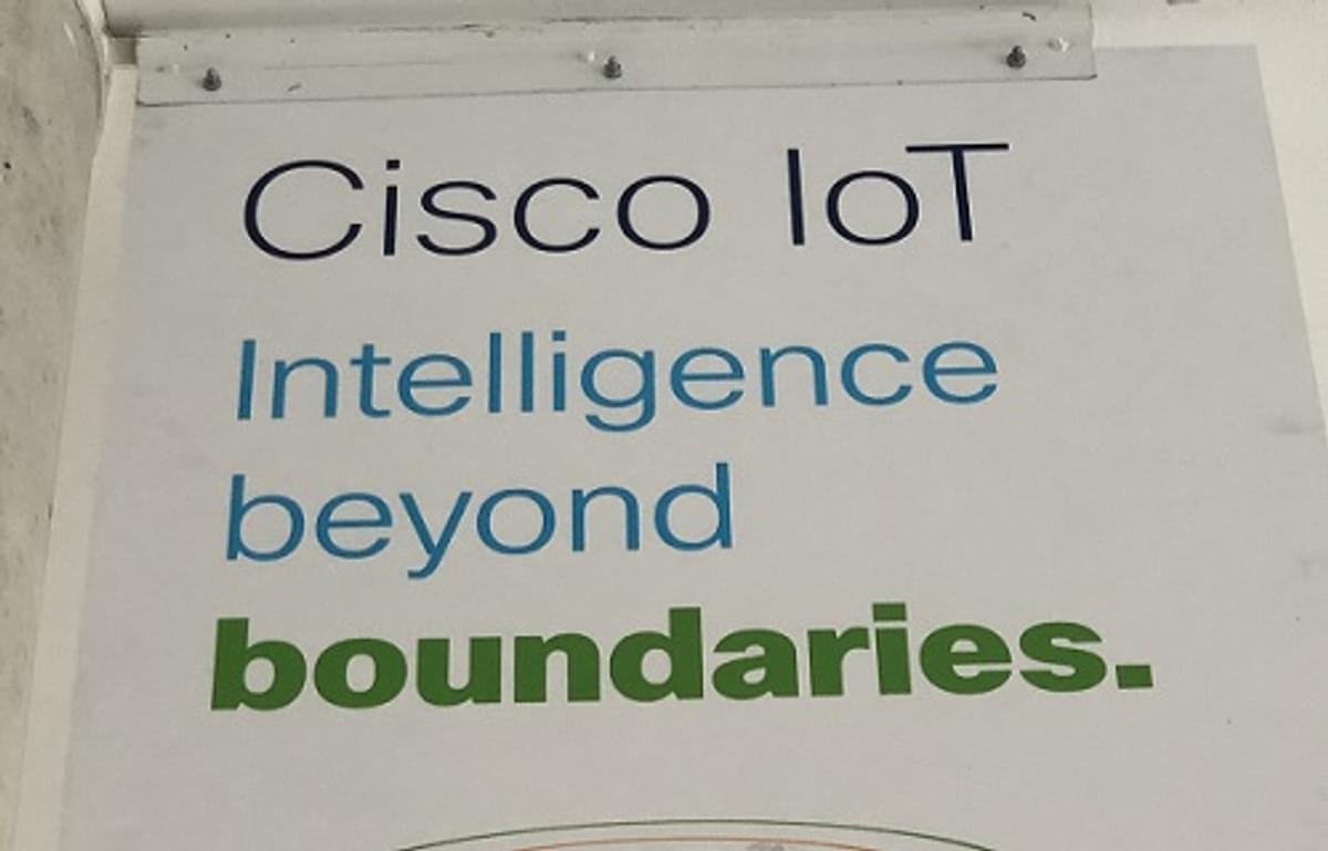 Conscia eerste Cisco IoT Advantage Partner ter wereld image