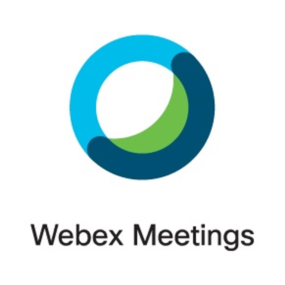 Cisco biedt AI innovaties voor spraak intelligentie in Webex Meetings image