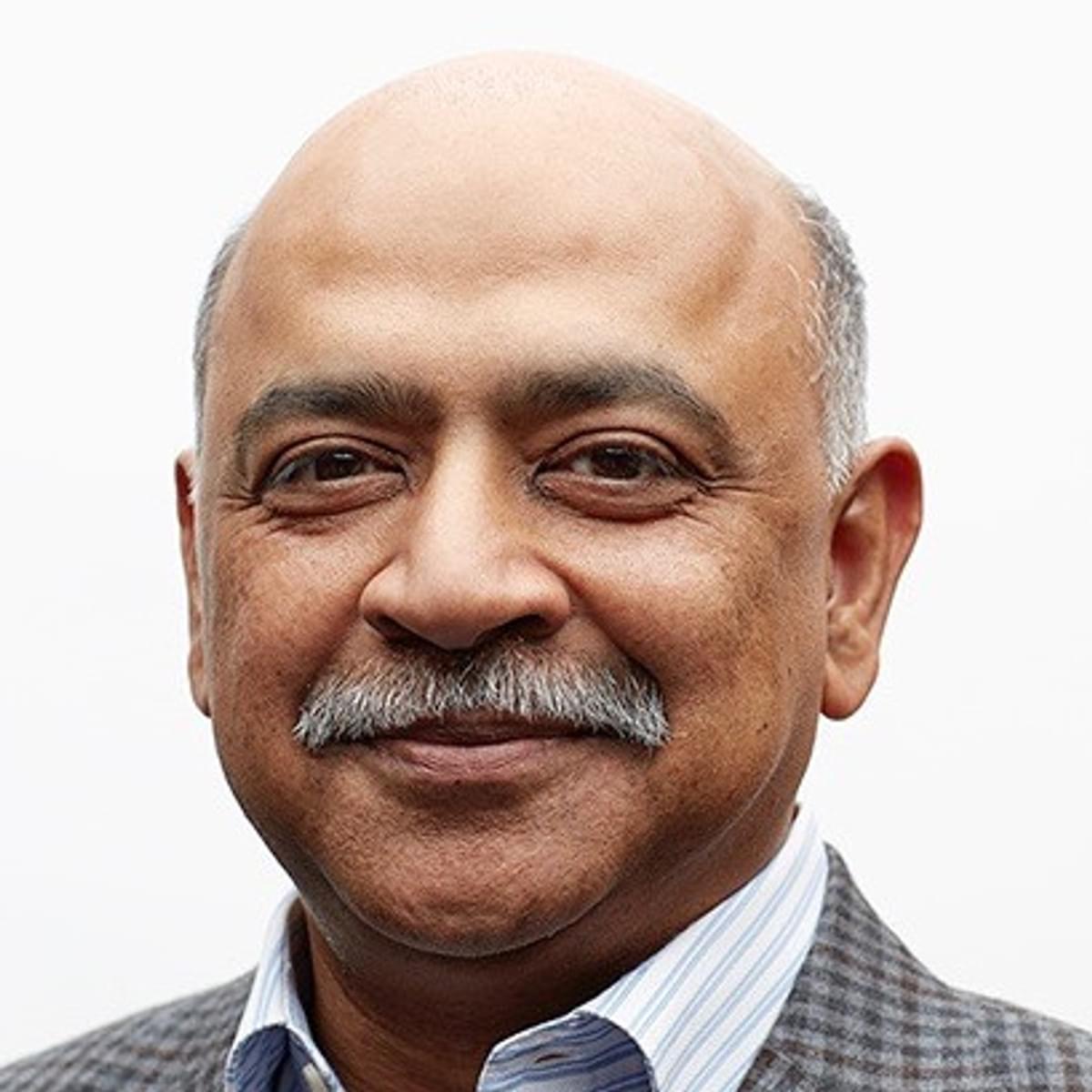 Arvind Krishna volgt Ginni Rometty op als IBM CEO image