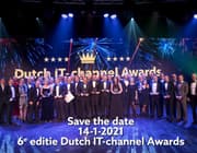 Nomineer uw business case voor een Dutch IT-channel Award!