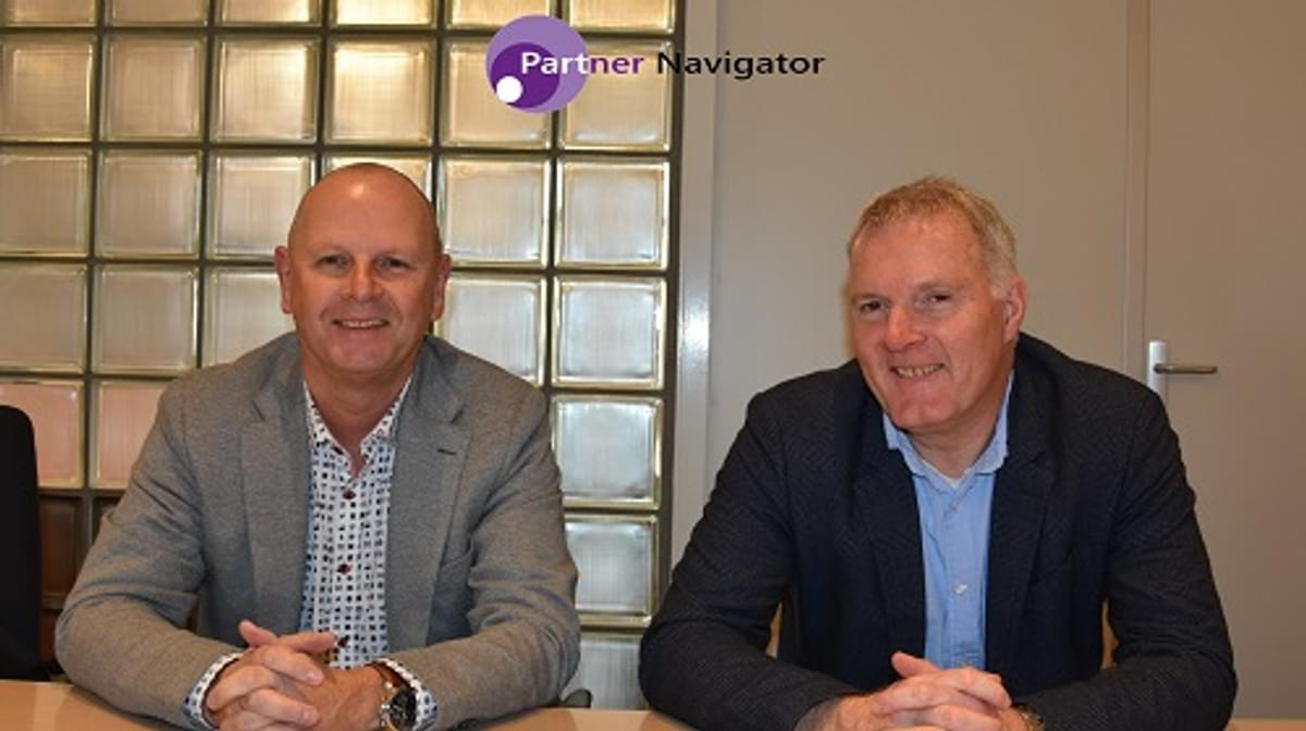 Partner Navigator BV is een zelfstandig bedrijf geworden image