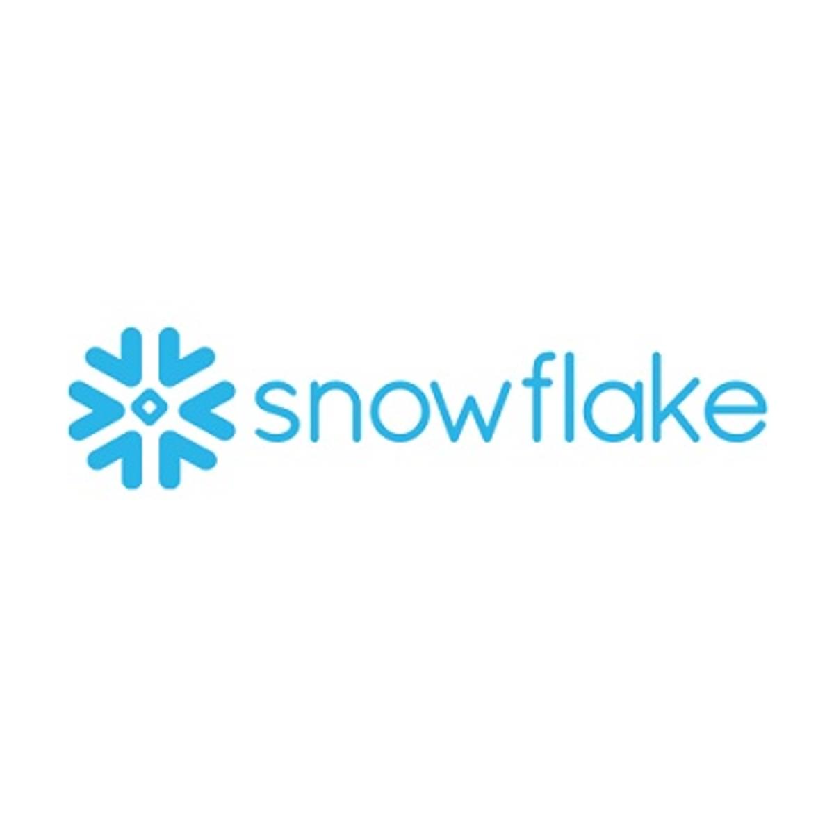 Snowflake aandeel stijgt sterk na beursgang image