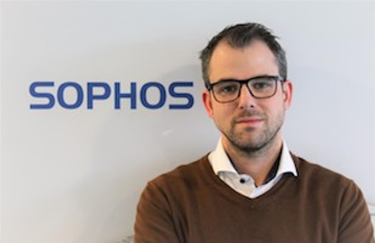 Wim Feyen benoemd tot Marketing Manager Sophos Benelux image