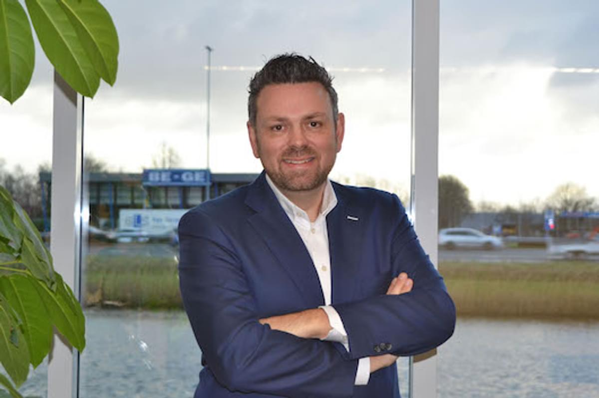 Jean-Louis van Aerle benoemd tot Commercieel Directeur Itec Printgroup Benelux image