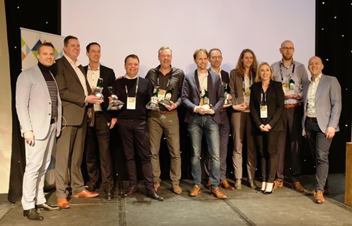VMware Partner Awards in Utrecht uitgereikt image