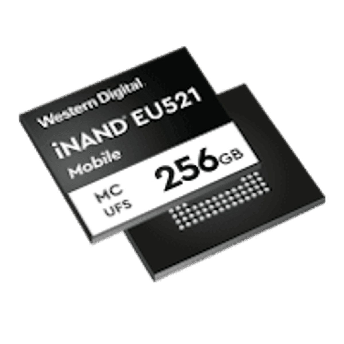 Nieuwe iNAND van Western Digital biedt sequentiële schrijfsnelheden tot 800 MB/s image