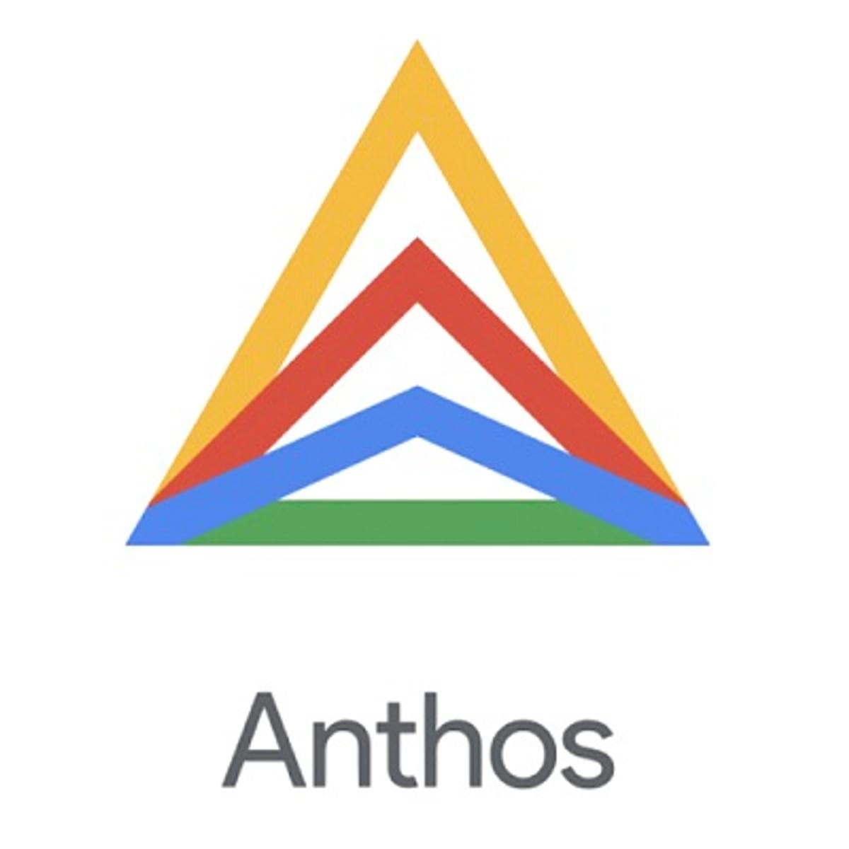 Nutanix HCI is geschikt gemaakt voor Google Anthos image