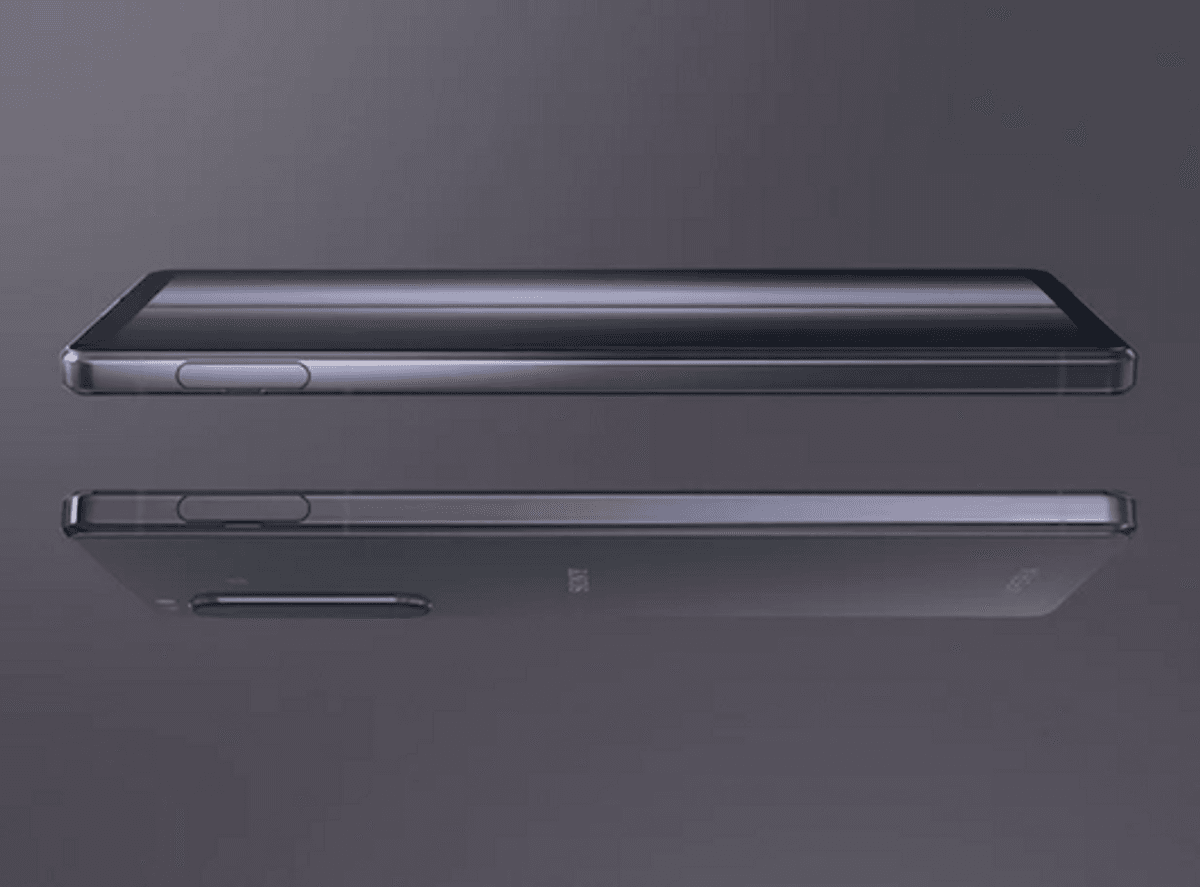 Sony introduceert nieuwe flagship-telefoon met 5G image