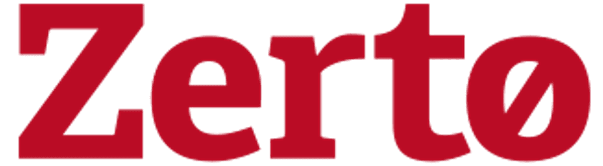 Zerto introduceert Backup for SaaS powered by Keepit image