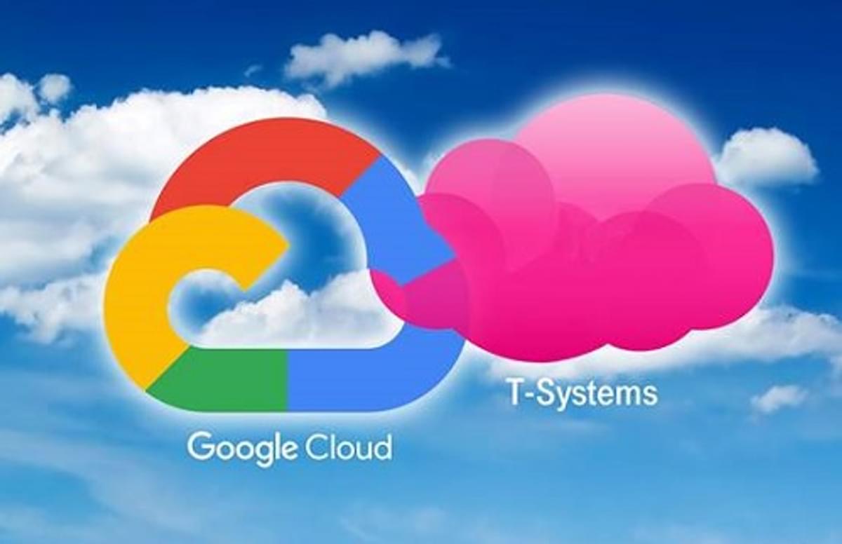 Google Cloud en T-Systems sluiten strategisch partnerschap image