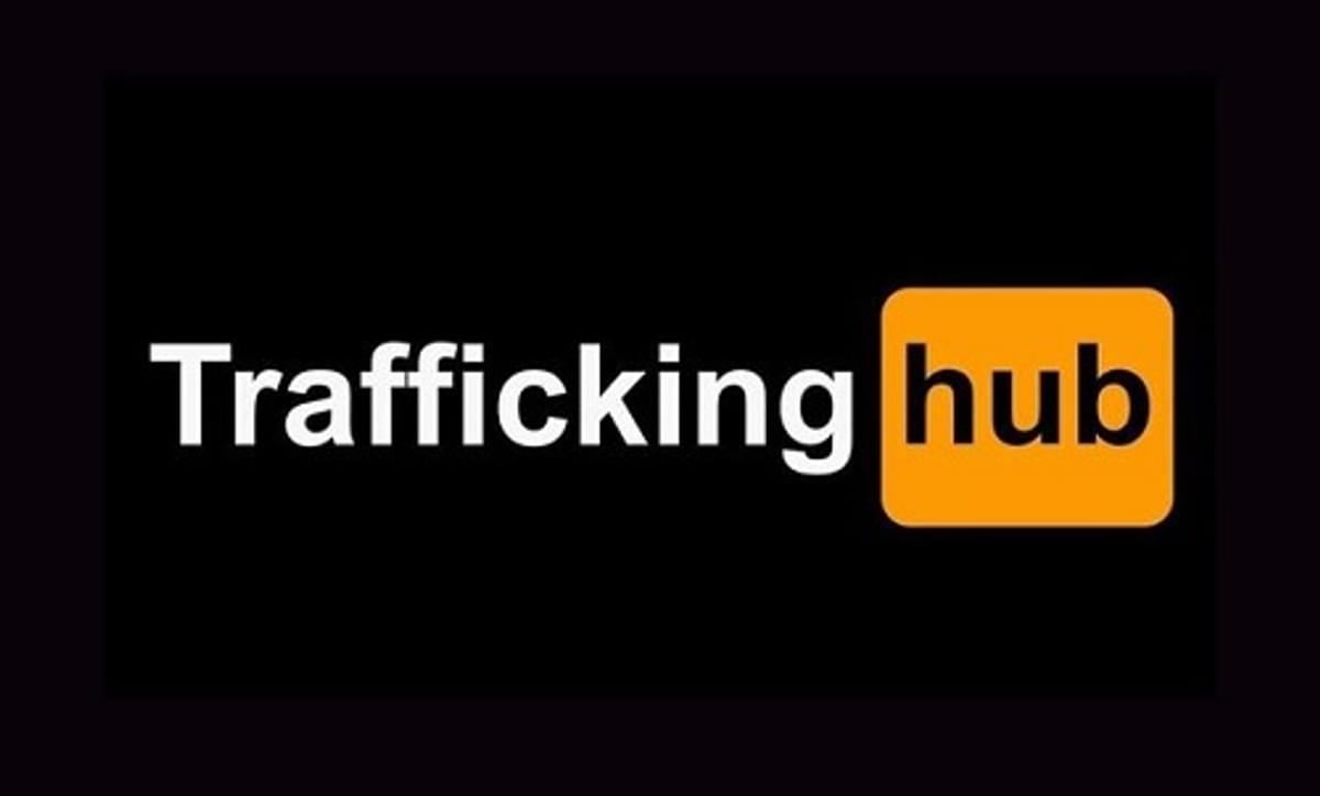 Petitie stelt Pornhub verantwoordelijk voor mensenhandel image