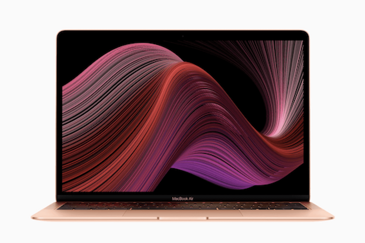 Apple voorziet iPad Pro van LiDAR en kondigt nieuwe MacBook Air aan image
