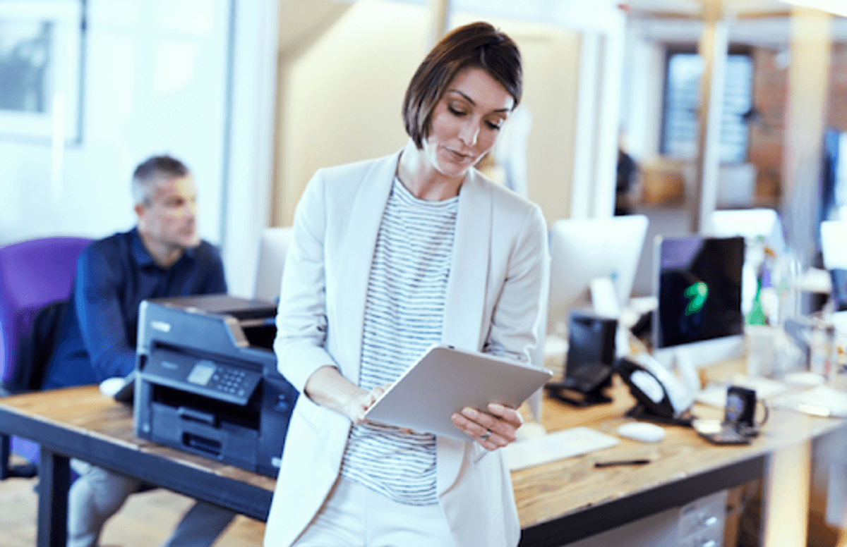 Brother en Kofax leveren geïntegreerde print management oplossing image