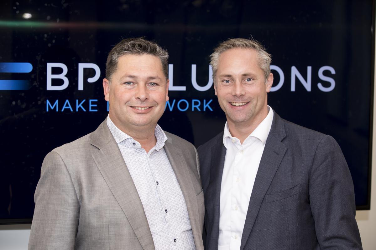 BPSOLUTIONS wint IBM Beacon Award voor Outstanding Software Defined Storage Solution image