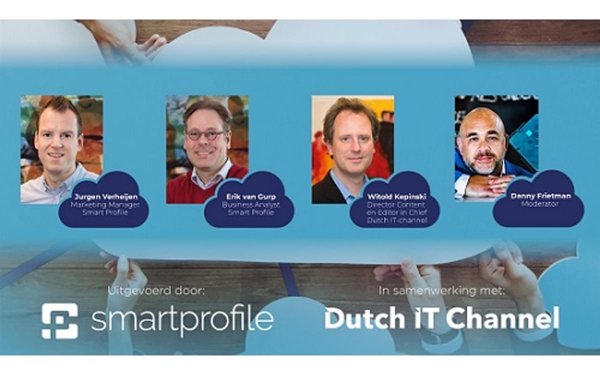 Video Talkshow over Cloud toepassingen en trends in Nederland image