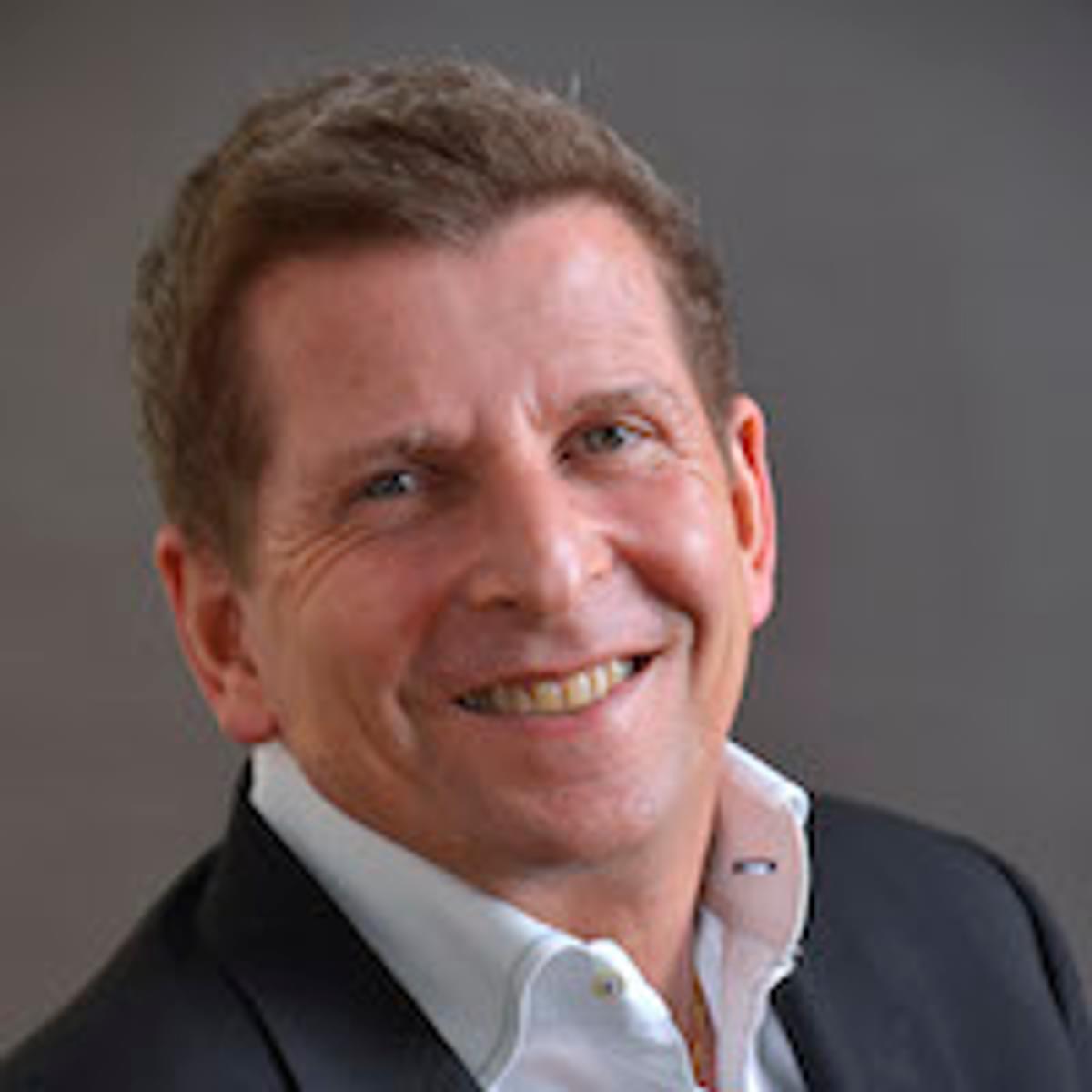 Henry Barenholz is Country Manager Nederland bij Workday image