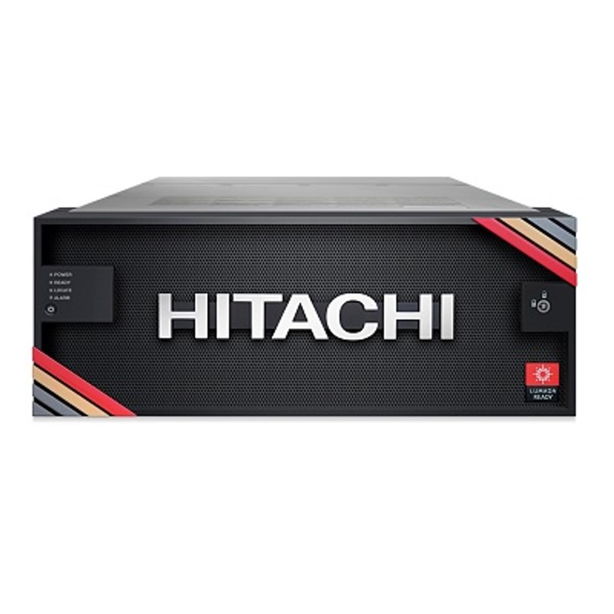 Hitachi Vantara lanceert nieuwe Virtual Storage Platform image