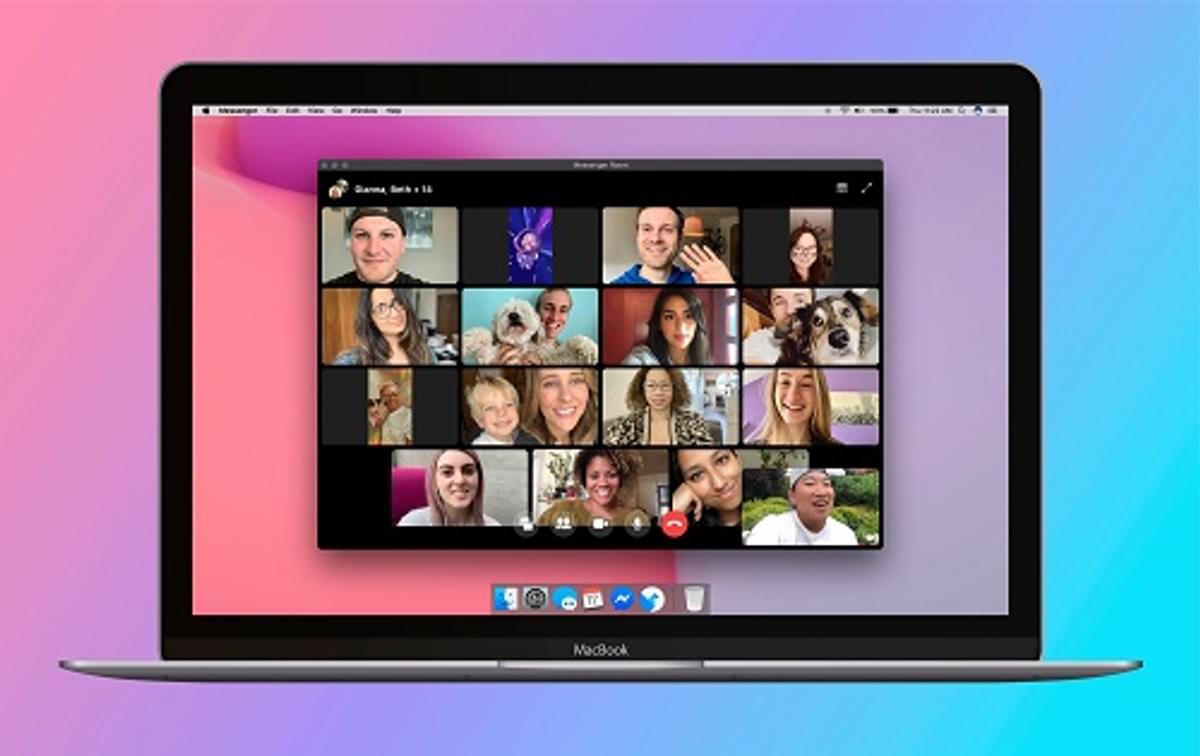 Facebook Messenger Rooms is gratis tot vijftig gebruikers image