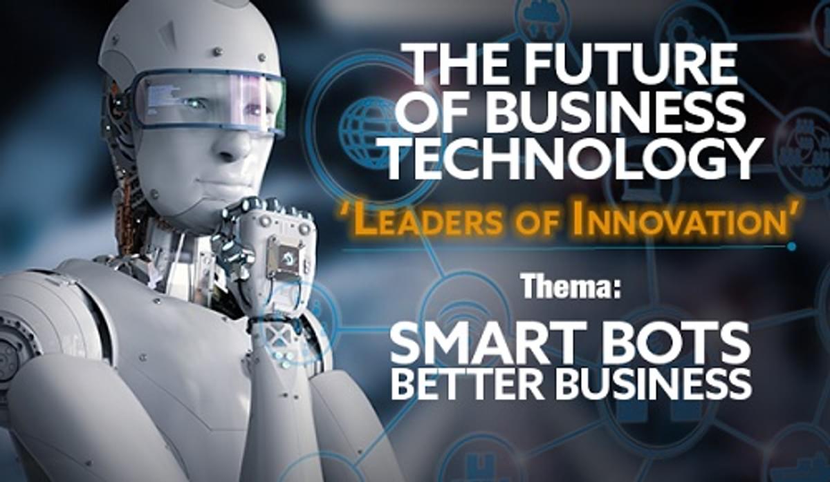 Event update Future of Business Technology - Leaders of Innovation image