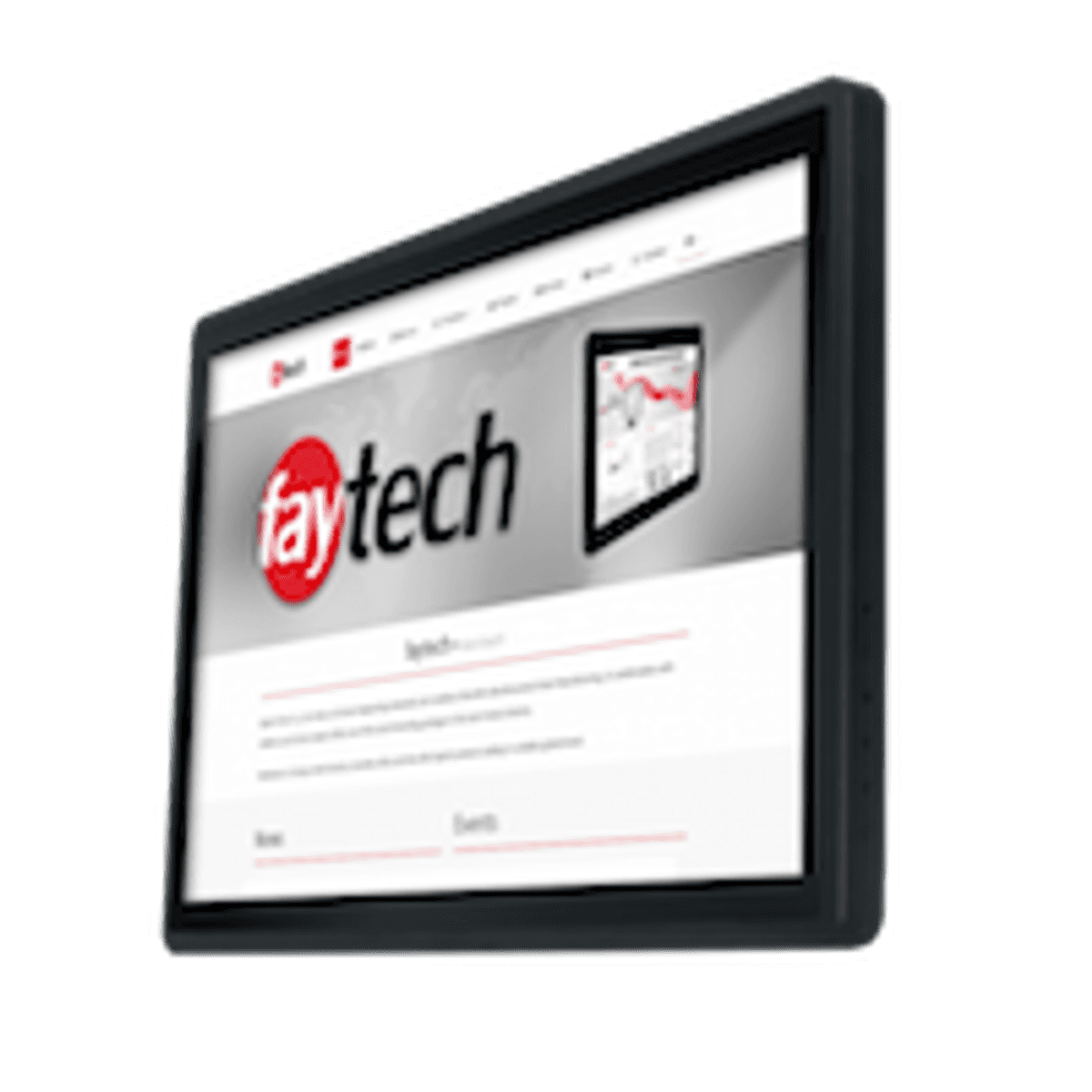 Dell Technologies introduceert industriële touchscreens image