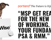 MSP get ready for the new way of working. Your fundamentals: PSA & RMM