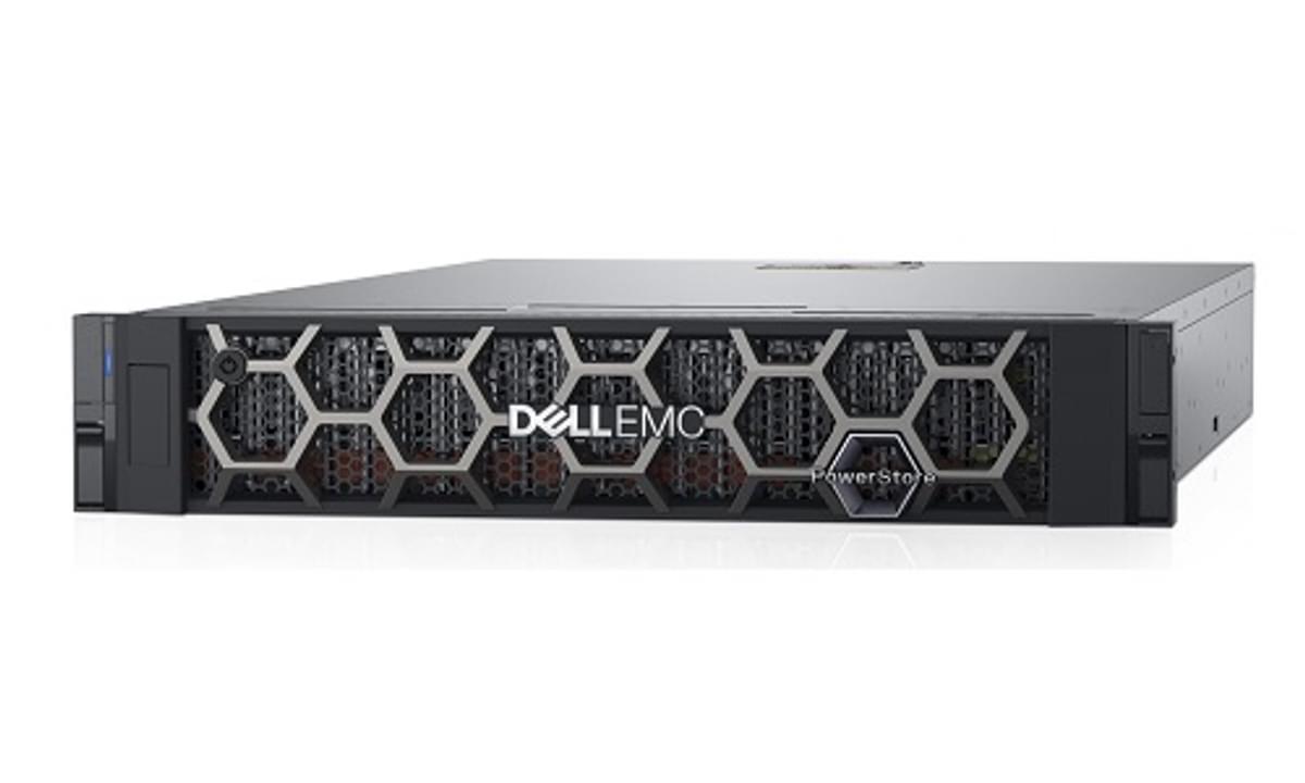 Dell EMC PowerStore enterprise storage systemen getweakt image
